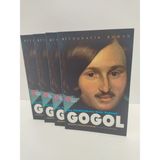 GOGOL 4.LÜ SET,RUS EDEBİYATININ USTA KALEMİ