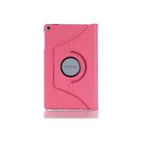 GoGoPlus Pembe Samsung P610 P615 P617 S6 Lite 360 Derece Döner Standlı Tablet Kılıfı