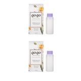 Gogoprofesyonel Pudra Sac Acici (2 Adet) 30G+60Ml