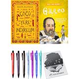 Göğü Yere İndirelim ve Galileo Termometre ve Mikroskopun Mucidi