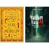 Göğü Yere İndirelim - Yaşam Taşı Kralsız Ülke 2 Kitap