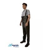 Göğüs Çizme Pvc Tulum Çizme %100 Su Geçirmez Balıkçı, Oto Yıkama, Halı Yıkama