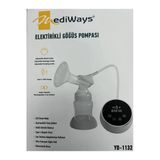 GÖĞÜS POMPASI ELEKTİRİKLİ