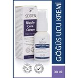 Göğüs Ucu Bakım Kremi Ve Göğüs Ucu Çatlak Kremi, Meme Ucu Bakım Kremi Vegan 30 ml