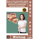 #Göğüspedi Nipple Pad Dekolte Uyumlu Yapışkanlı Yeniden Kullanılabilir Göğüs Ucu Kapatıcı Silikon