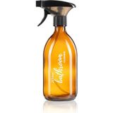 Going Zeero Amber Cam Sprey Şişesi - 500ML - Bathroom Cleaner Yazılı - 500 ml