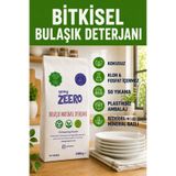 Going Zeero Bitkisel ve Mineral İçerikli Doğal Bulaşık Makinesi Deterjanı - Toz Bulaşık Deterjanı 50 Yıkama
