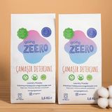 Going Zeero Çamaşır Makinesi Deterjanı - 2'li Ekonomik Paket - 80 Yıkama - 3,2 kg