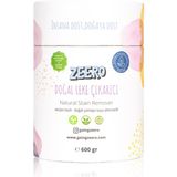 Going Zeero Oksijen Bazlı Doğal Leke Çıkarıcı 600 gr Plastiksiz Ambalaj ile Derinlemesine Temizlik