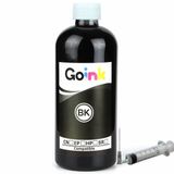 Goink 103 Siyah Epson L3160 Uyumlu 500 ml Mürekkep