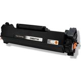 Goink Baskistan Canon I-Sensys MF272DW CRG-071H Siyah Muadil Toner Çipsiz - 0,5 g