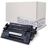 Goink Baskistan Canon I-Sensys MF461DW (MF-461) CRG-070H Siyah Muadil Toner Çipsiz - 0,5 g