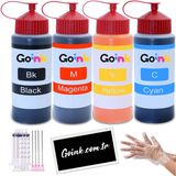 Goink Brother DCP T310 4 Renk Yazıcı Mürekkebi
