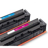 Goink Canon MF643CDW CRG-054 Muadil Toner Seti Tüm Renkler - Renkli