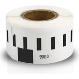 Goink Dymo Labelwrıter 450TWIN Turbo Lw 99010 Uyumlu Adres Etiketi 89 x 28 mm 2 x 130 Adet - Beyaz