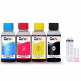 Goink Epson L3150 Mürekkep 4x100 ml (Muadil)