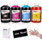 Goink Epson L3250 Mürekkep 4x250 Ml Muadil