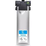 Goink Epson T01C2 Xl (C13T01C200) Mavi Muadil Kartuş