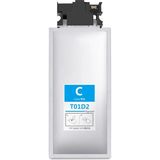 Goink Epson T01D2 Xxl (C13T01D200) Mavi Muadil Kartuş
