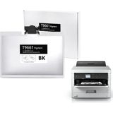 Goink Epson T9661XXL Siyah Mürekkep Kartuş T9661 40.000 Sayfa (Muadil)