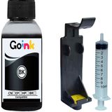 Goink Tıj Handheld Inkjet Printers Plotter Kartuş Mürekkep Dol - Siyah