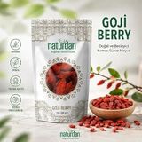 Goji Berry - 500 gr | %100 Doğal ve Katkısız: Renklendirici, koruyucu veya yapay katkı maddesi içermez.