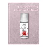 Goji Berry Meyveli Özel Formülü - Yüz Ve Boyun Bakım Kremi