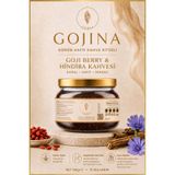 GOJİNA Goji Berry & Hindiba Kahvesi - (75 Kullanım) Net 150gr
