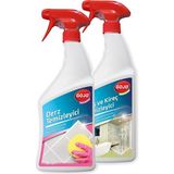 Gojo 750 ml Derz Temizleyici + 750 ml Duş & Kireç Temizleyici