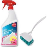 Gojo Derz Temizleyici Sprey 750 ml + Temizleme Fırçası