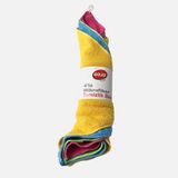 Gojo Mikrofiber Temizlik Bezi 4'lü 30 x 30 cm