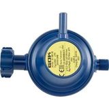 GOK 30mBar Tüp/LPG Gaz Dedantör/Regülatör - Düz Çıkışlı