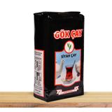 Gök Çay Siyah Dökme Çay 5 KG