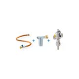 GOK GAZ DEDANTÖR FİLİTRE HORTUM SETİ Yatek Karavan Tekne