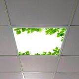Gök Panel 60X60 LED Panel Aydınlatma Armatür Avize Sıva Altı Desenli Tekli 46510482SA - 6500K - Beyaz