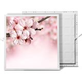 Gök Panel 60X60 LED Panel Sıva Altı Desenli Tekli 46510009SA - 6500K - Beyaz