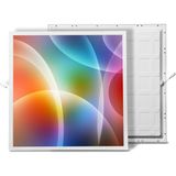 Gök Panel 60X60 LED Panel Sıva Altı Desenli Tekli 46510013SA - 6500K - Beyaz