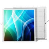 Gök Panel 60X60 LED Panel Sıva Altı Desenli Tekli 46510015SA - 6500K - Beyaz