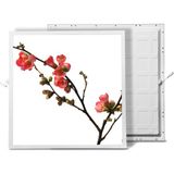 Gök Panel 60X60 LED Panel Sıva Altı Desenli Tekli 46510022SA - 6500K - Beyaz
