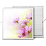 Gök Panel 60X60 LED Panel Sıva Altı Desenli Tekli 46510023SA - 6500K - Beyaz