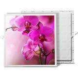 Gök Panel 60X60 LED Panel Sıva Altı Desenli Tekli 46510024SA - 6500K - Beyaz