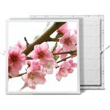 Gök Panel 60X60 LED Panel Sıva Altı Desenli Tekli 46510025SA - 6500K - Beyaz