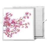 Gök Panel 60X60 LED Panel Sıva Altı Desenli Tekli 46510158SA - 6500K - Beyaz