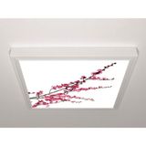 Gök Panel 60X60 LED Panel Sıva Üstü Desenli Tekli 46510161SU - 6500K - Beyaz