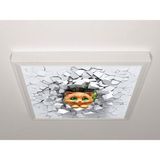 Gök Panel 60X60 LED Panel Sıva Üstü Desenli Tekli 46511096SU - 6500K - Beyaz