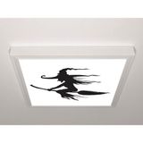 Gök Panel 60X60 LED Panel Sıva Üstü Desenli Tekli 46511182SU - 6500K - Beyaz