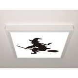 Gök Panel 60X60 LED Panel Sıva Üstü Desenli Tekli 46511183SU - 6500K - Beyaz