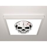 Gök Panel 60X60 LED Panel Sıva Üstü Desenli Tekli 46511186SU - 6500K - Beyaz