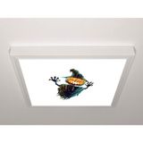 Gök Panel 60X60 LED Panel Sıva Üstü Desenli Tekli 46511193SU - 6500K - Beyaz
