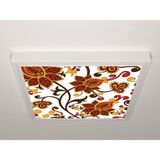 Gök Panel 60X60 LED Panel Sıva Üstü Desenli Tekli 46511248SU - 6500K - Beyaz